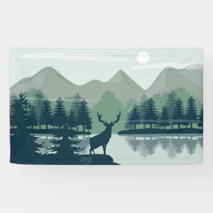 Lona Paisaje natural