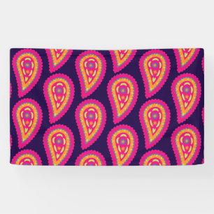 Lona Paisley Colorido