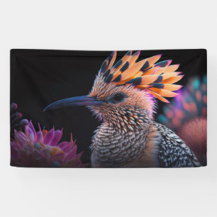 Lona Pájaro colorido