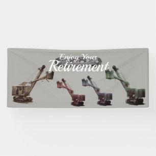 Lona Pala de funcionamiento de la retroexcavadora del