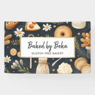 Lona Panadería, pan, bollería