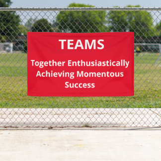 LONA "PANCARTA DE EQUIPOS"