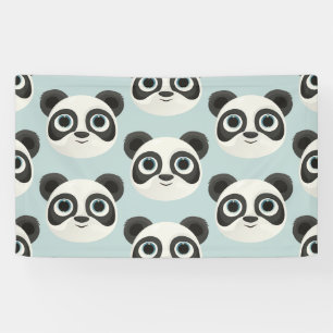 Lona Panda Birthday Kids Art