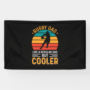 Lona Papá Rugby
