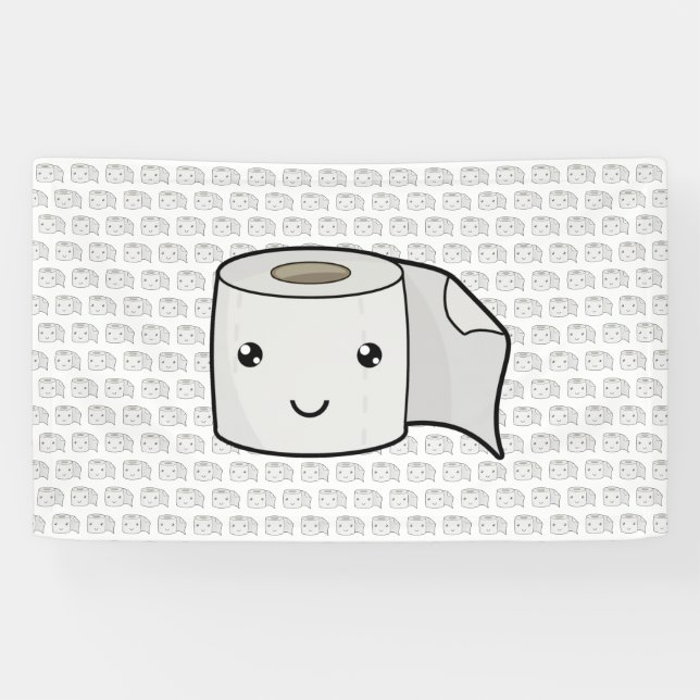 Lona Papel feliz (Horizontal)