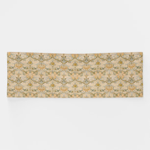 Lona Papel pintado vintage St James Acanthus de William