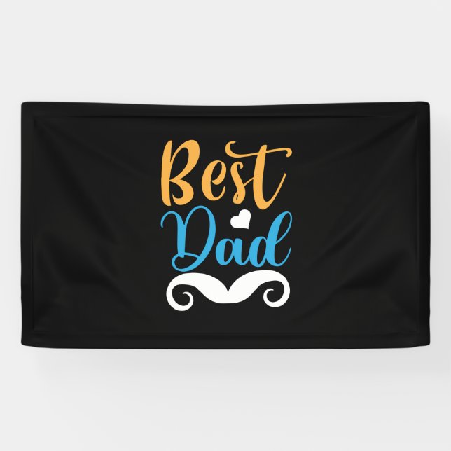 Lona Papi Gift Best Dad (Horizontal)