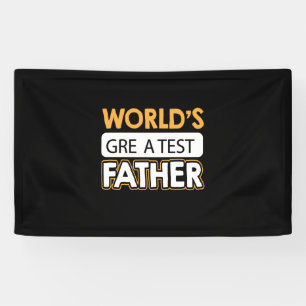 Lona Papi Gift, el mejor padre del mundo