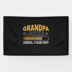 Lona Papi Regalo Abuelo Cargando Por Favor