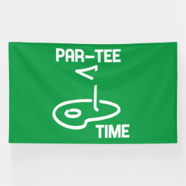 Lona Par-Tee Time White