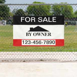 Lona Para Venta Por Venta De Casa Propietaria