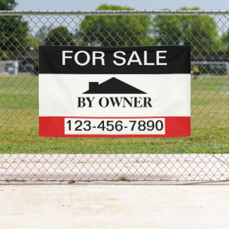 Lona Para Venta Por Venta De Casa Propietaria