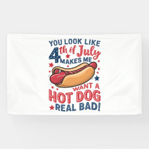 Lona Pareces el 4 de julio, me dan ganas de comer un ho
