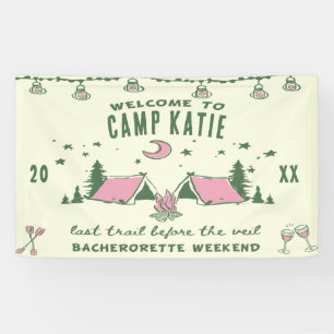 Lona Partido Camp Bachelorette