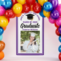 Partido de Graduación Cute, Personalizado de fotog