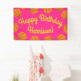 Lona Partido de los Años de Baloncesto