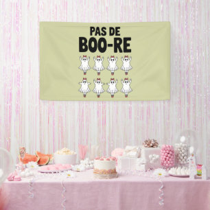 Lona Pas de Boo-re Bailarina Fantasma Halloween Espeluz