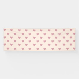 Lona Pastel Love Hearts