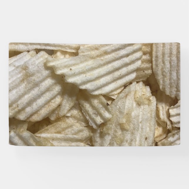 Lona Patatas Fritas (Horizontal)