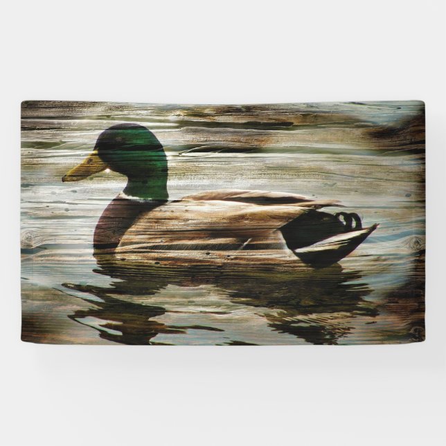 Lona Pato (Horizontal)