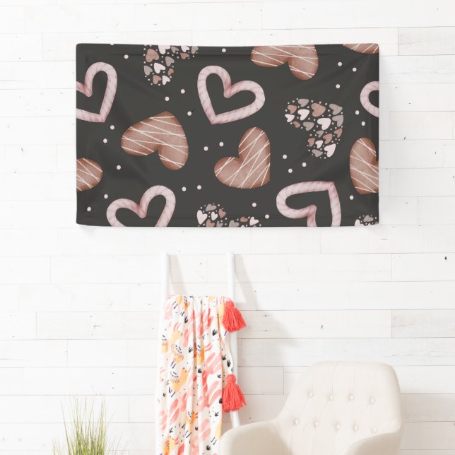 Lona Patrón cardíaco 35 (In situ)