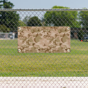 Lona Patrón de camuflaje del desierto, patrón militar, 