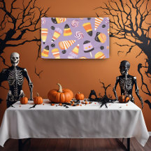 Patrón de Candycorn Cuto