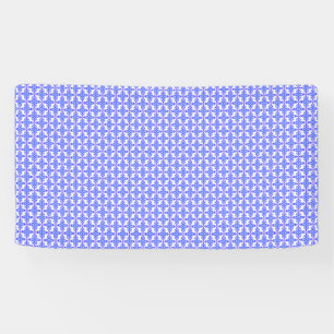 Lona Patrón de diseño floral