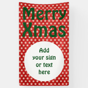 Lona Patrón de estrellas transparente y blanco botón