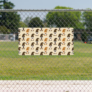 Lona Patrón De Gnomes, Trick O Tratamiento De Gnomes De