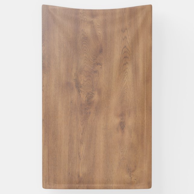 Lona Patrón de madera oscura (Vertical)