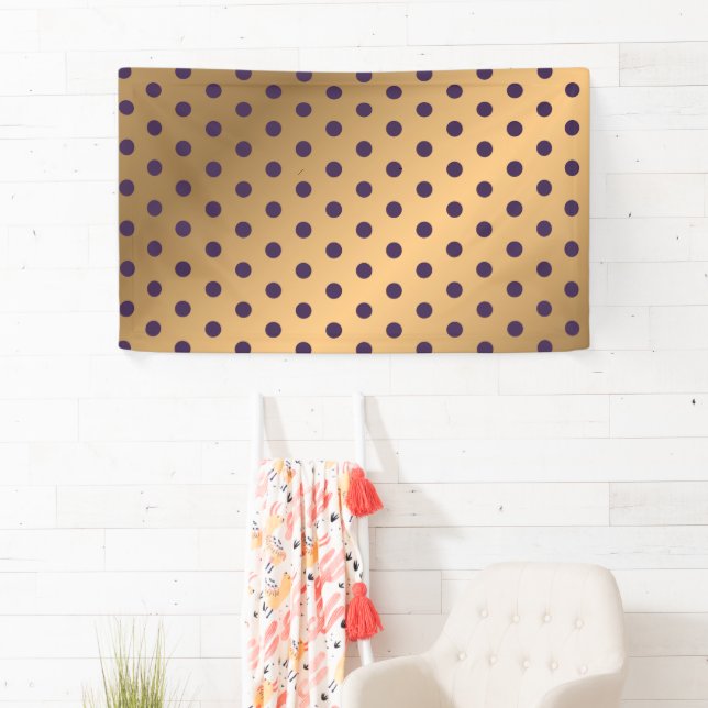 Lona Patrón de puntos 16 (In situ)