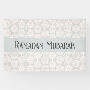 Lona Patrón geométrico islámico