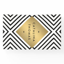 Patrón negrita negrita negro y blanco geométrico