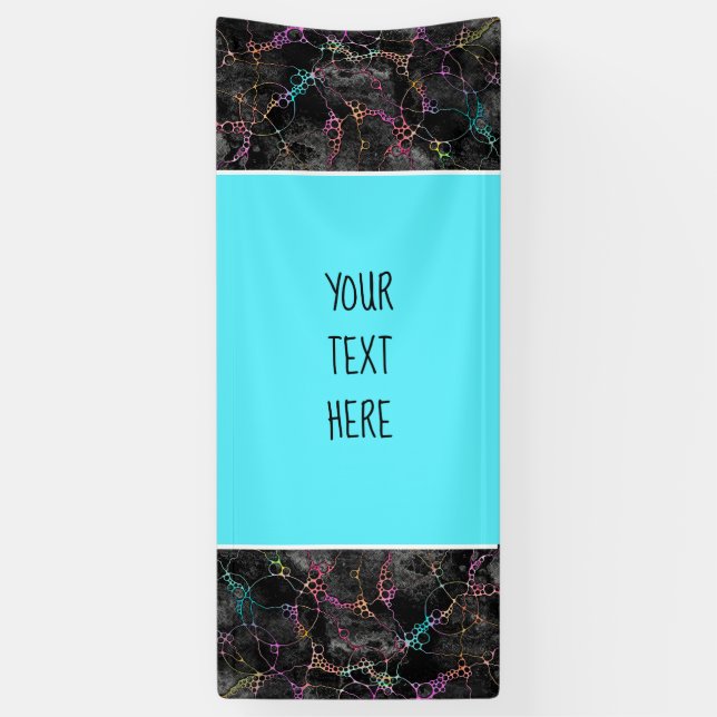 Lona Patrón Pintado A Mano Y Digitalmente Art. 44 (Vertical)