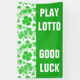 Lona Patrón Shamrock / Clover Tattoos + tus ideas