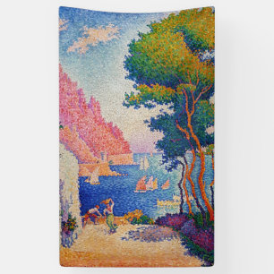 Lona Paul Signac - Cabo de Noli
