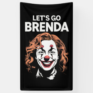 Lona Payaso Kamala Vamos Brenda
