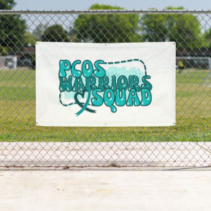 Lona PCOS WARRIORS SQUAD Síndrome de ovario poliquístic