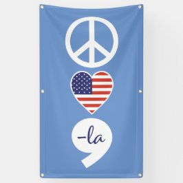 Lona Peace Love Kamala