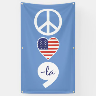 Lona Peace Love Kamala