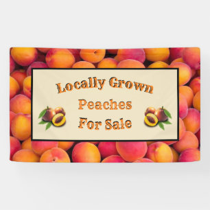 Lona Peaches De Origen Local En Venta
