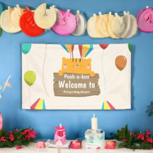 Peek a un bebé boom