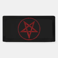 Pentagrama del Diablo Rojo