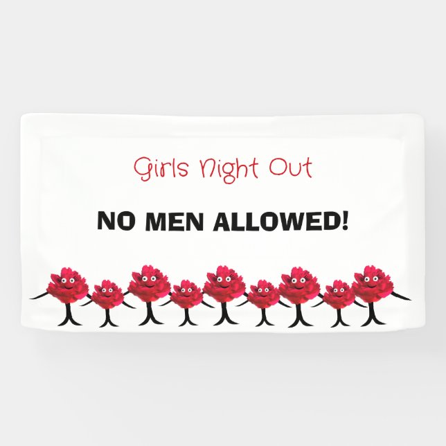 Lona peonatos de damas (Horizontal)