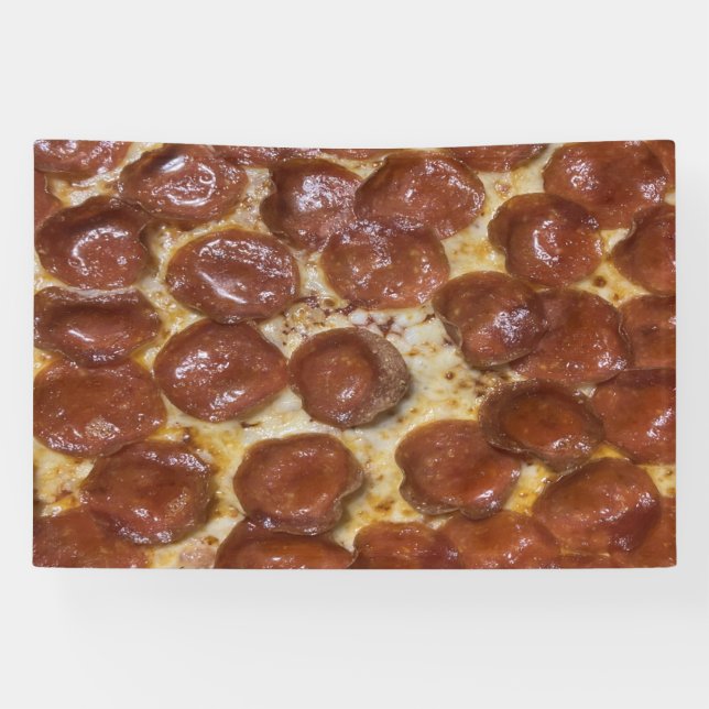 Lona Pepperoni Pizza (Horizontal)