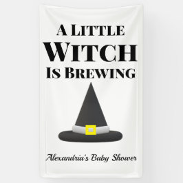 Lona Pequeña Bruja está preparando un embarazo de Hallo