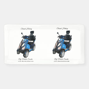 Lona Pequeño banner