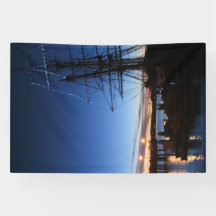 Peregrino en la foto del amanecer