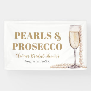 Lona Perlas Doradas Elegantes y Brunch Nupcial de Prose